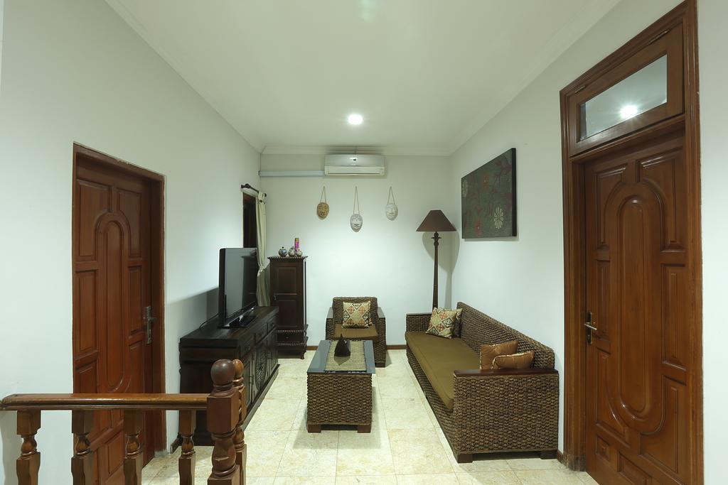 كوتا Bali Holiday Villas Kuta الغرفة الصورة