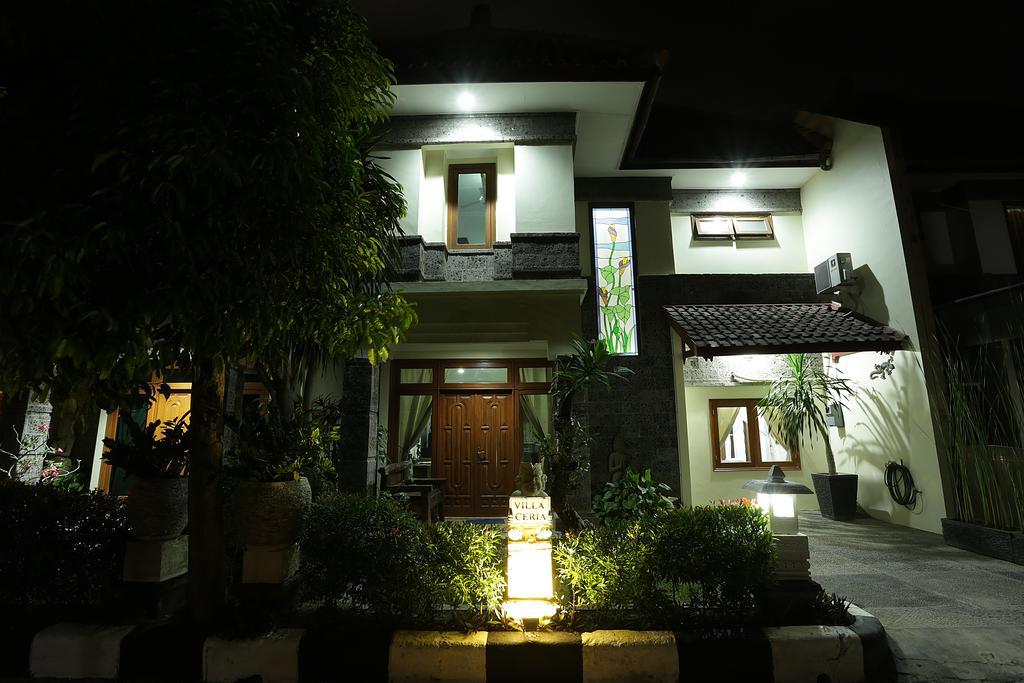 كوتا Bali Holiday Villas Kuta الغرفة الصورة