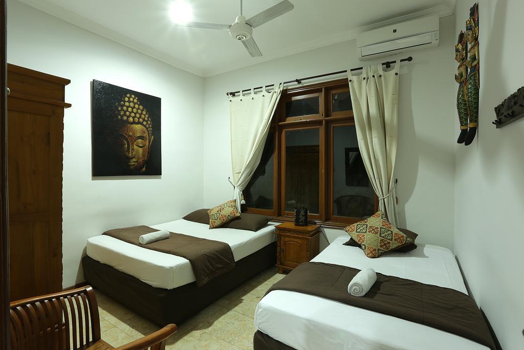 كوتا Bali Holiday Villas Kuta الغرفة الصورة