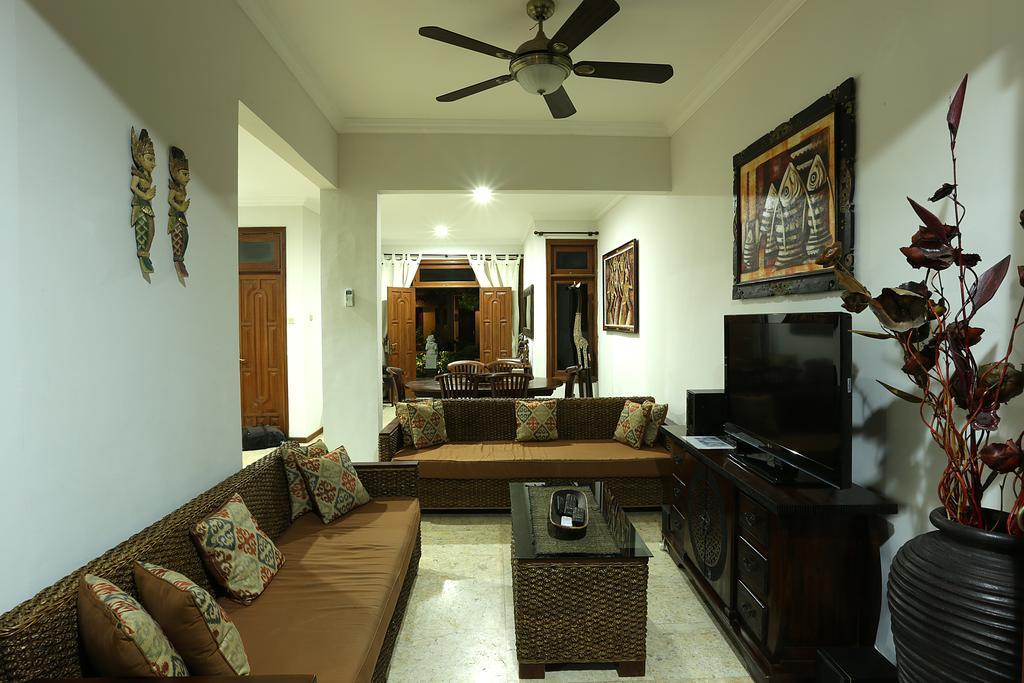 كوتا Bali Holiday Villas Kuta الغرفة الصورة