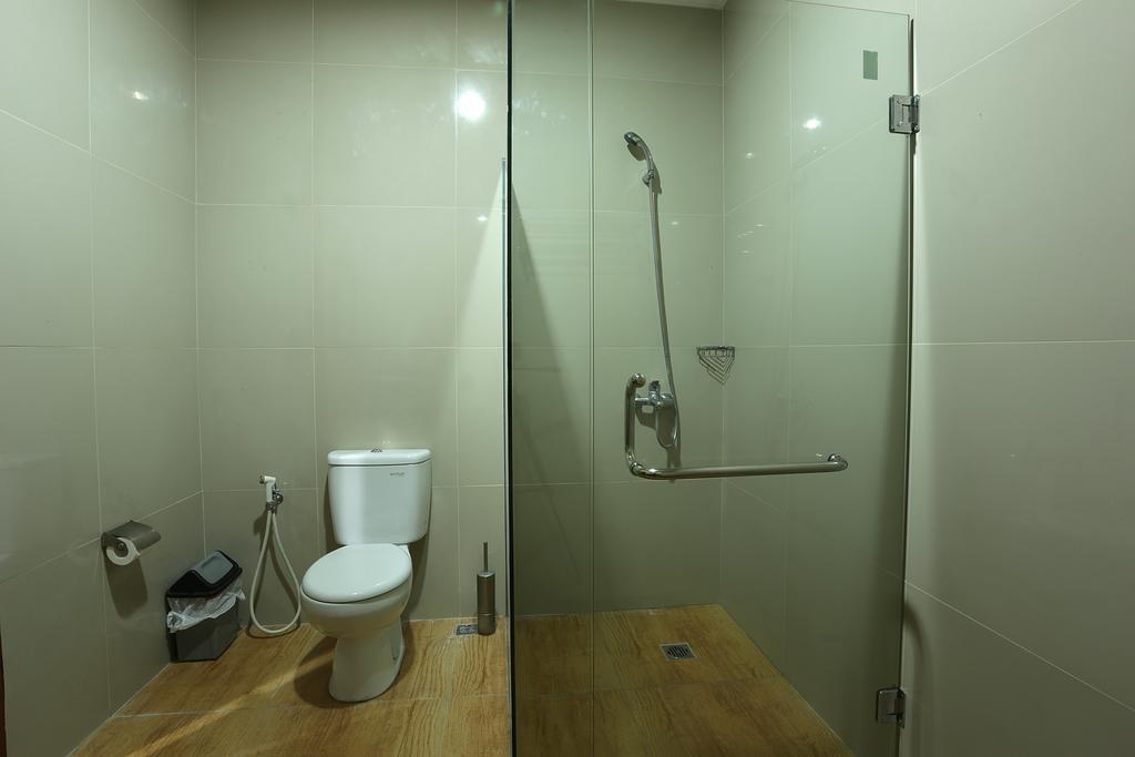 كوتا Bali Holiday Villas Kuta الغرفة الصورة