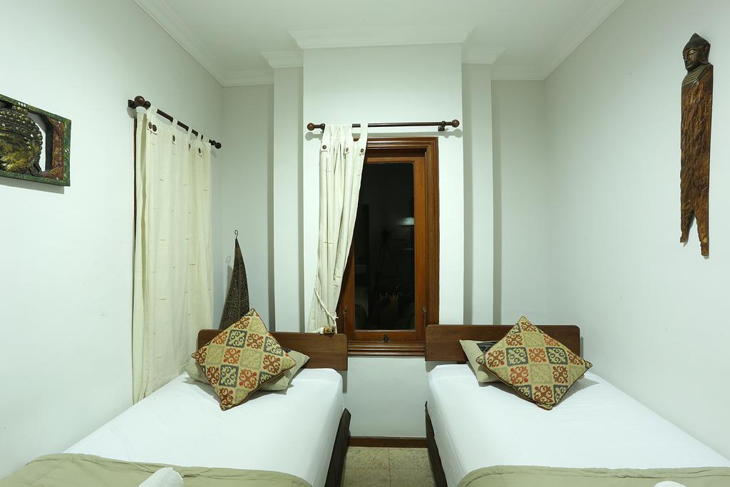 كوتا Bali Holiday Villas Kuta الغرفة الصورة