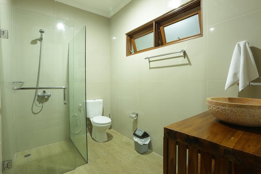 كوتا Bali Holiday Villas Kuta الغرفة الصورة
