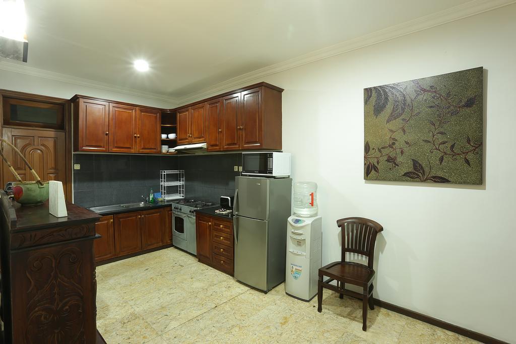 كوتا Bali Holiday Villas Kuta الغرفة الصورة