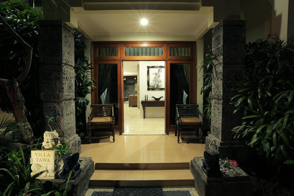 كوتا Bali Holiday Villas Kuta الغرفة الصورة