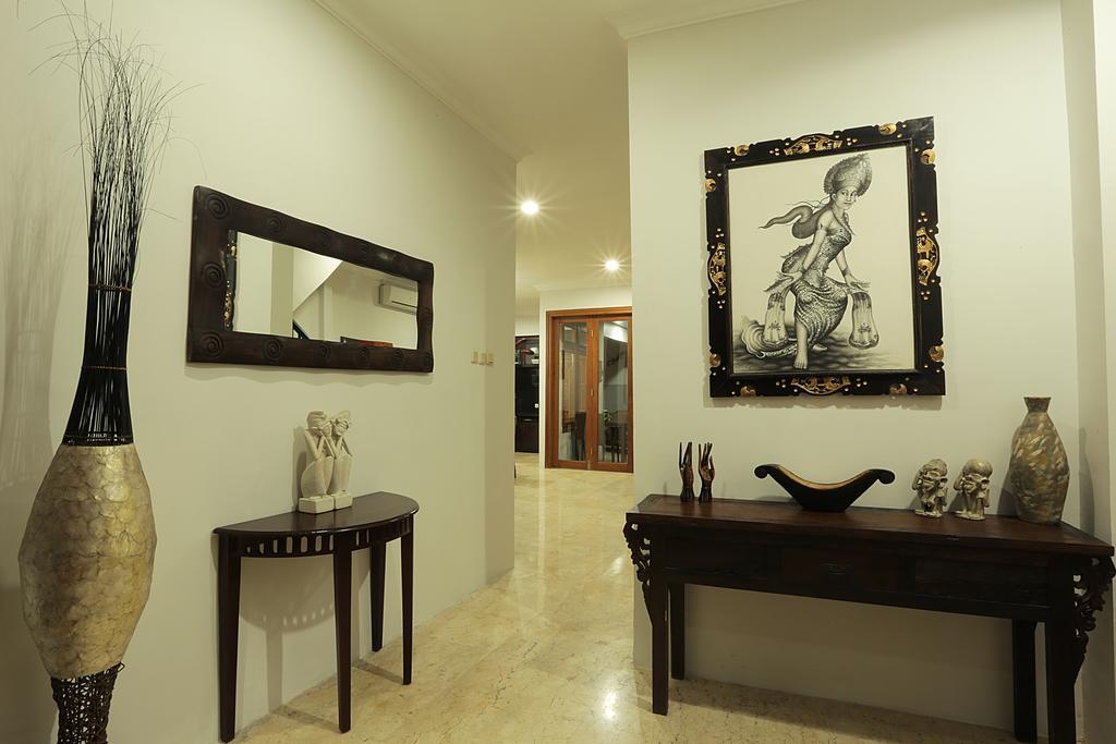كوتا Bali Holiday Villas Kuta الغرفة الصورة