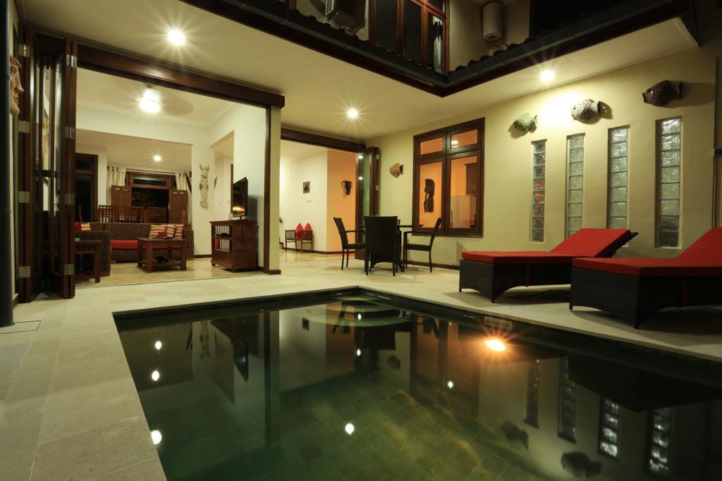 كوتا Bali Holiday Villas Kuta الغرفة الصورة