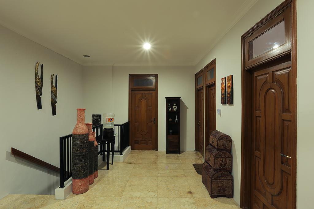 كوتا Bali Holiday Villas Kuta الغرفة الصورة