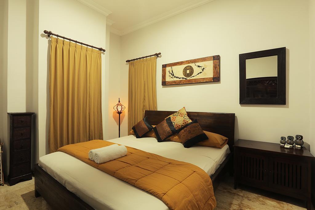 كوتا Bali Holiday Villas Kuta الغرفة الصورة