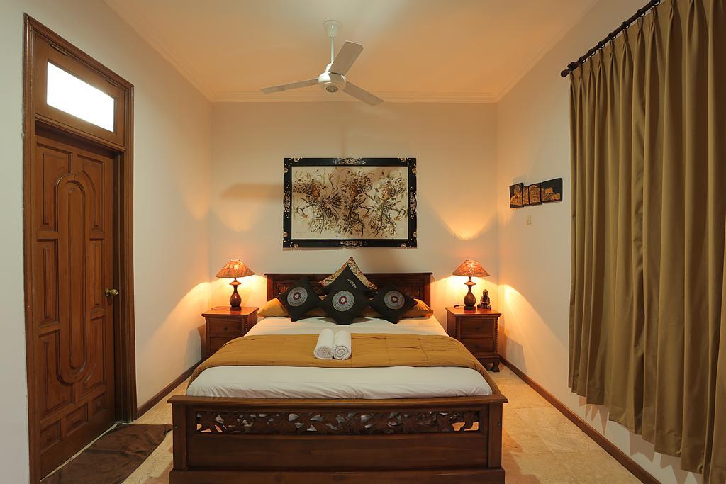 كوتا Bali Holiday Villas Kuta الغرفة الصورة